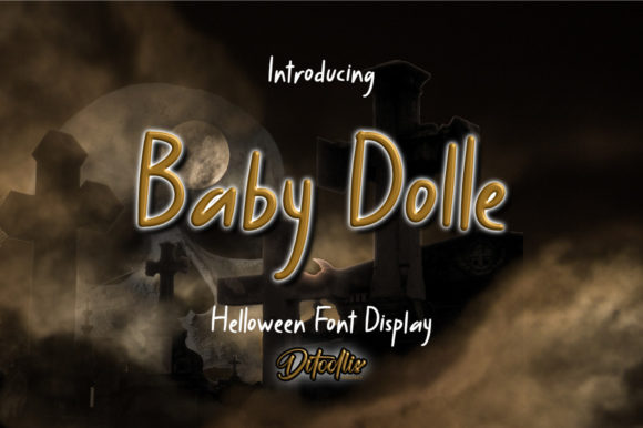Baby Dolle: A Versatile Display Font for Modern Campaigns