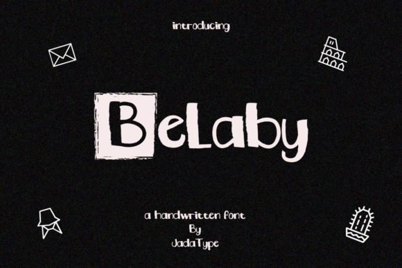 Belaby: The Font That Elevates Your Campaign Headlines