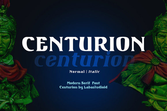 Bringing Centurion to Life in Handmade Creations