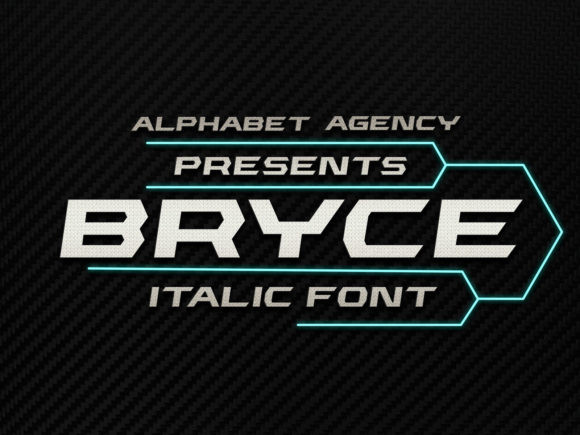 Bryce: The Bold Font That Boosts Campaign Clarity