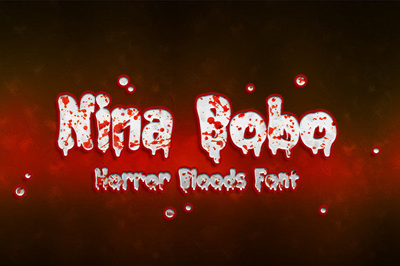 Choosing Nina Bobo for a Spooky Editorial Design