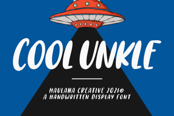 Cool Unkle Font for Editorial Design and Creative Projects