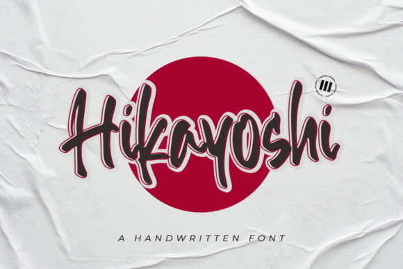 Hikayoshi Display Font Review