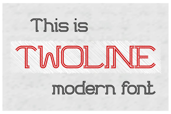How Twoline Helped My Bakery Stand Out with Simple Typography